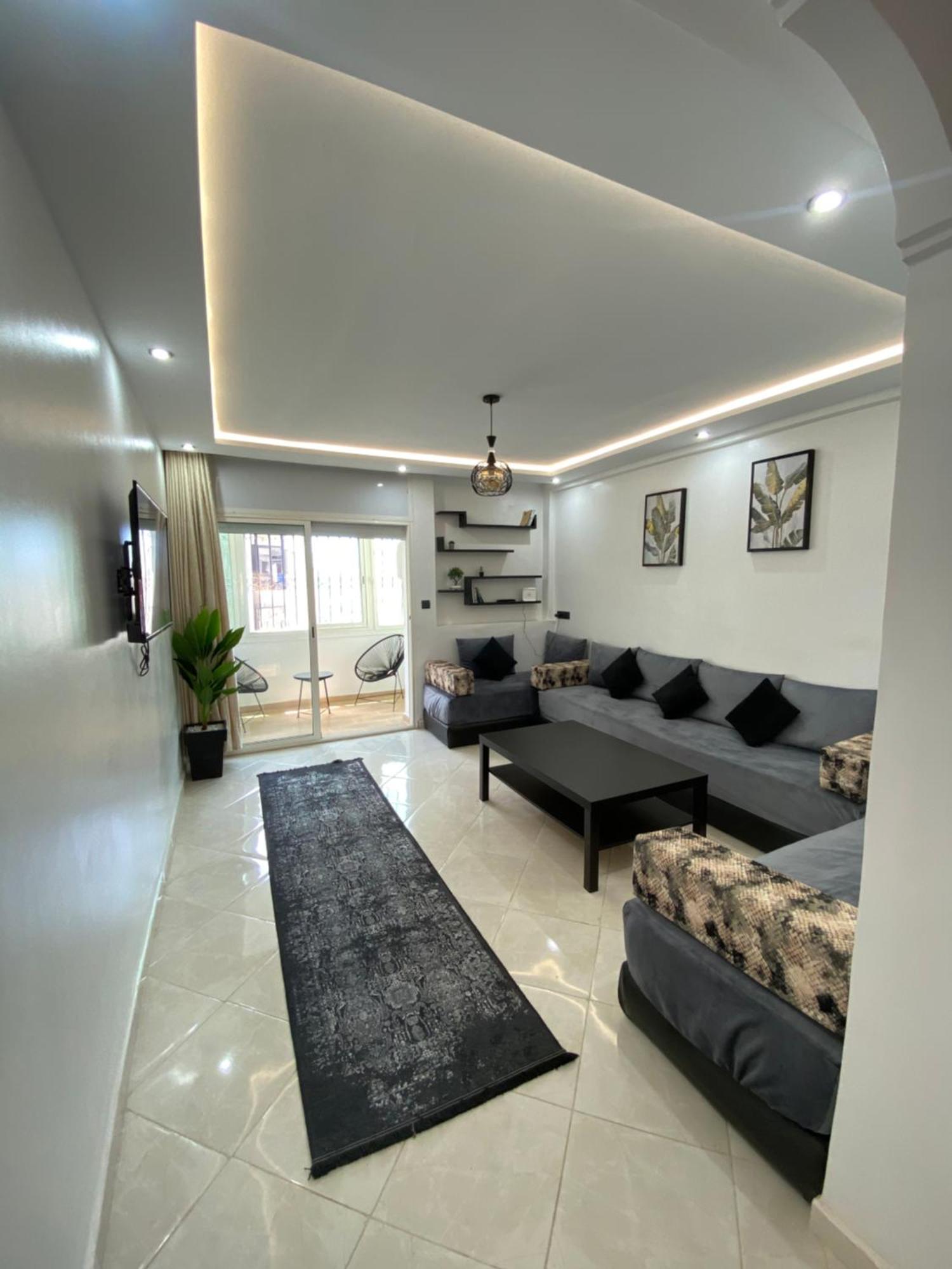 Lovely 2 Bedroom Apartment Rabat Buitenkant foto